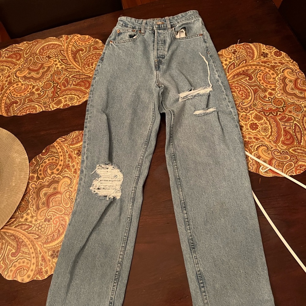 H&M jeans